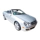 thumbnail image 4 of Sensor Desgaste para auto Mercedes Benz CLK320 2003-2010 Delantero, Tr, 4 of 4