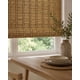 thumbnail image 1 of Set 2 Cortinas Enrollables De Bambú 120x184 cm Filtro Luz Natural, 1 of 6
