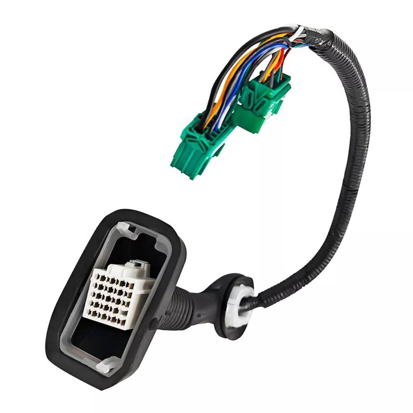 Magideal - Puerta Del Conductor Izquierdo Subcina Subcina 32757-stx-a00 Las Piezas De Reparación Reemplazan El Cableado De Cable De Alto Rendimiento Del Vehículo