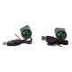 thumbnail image 3 of Paquete de 2 USB Twirl-Its con motor de corriente continua Kurt S. Adler, 3 of 4