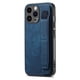 thumbnail image 2 of Funda Protectora con Correa para iPhone 15 Pro Resistente a Golpes Azul, 2 of 6