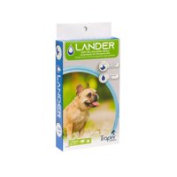 Antiparasitario Externo Pipeta Lander Para Perros 4-10Kgs (1Ml) - Traper
