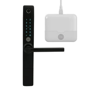 Cerradura Digital Inteligente Con Cuerpo Embutir Odis Smart 8900 + Hub