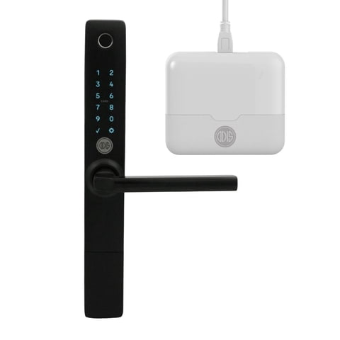 Cerradura Digital Inteligente Odis 8900 Conectable Wifi
