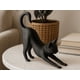 thumbnail image 2 of Figura Decoración- Escultura Gato Estirándose, 2 of 2