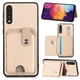 thumbnail image 4 of Funda Billetera Tejida para Samsung Galaxy A50 con Soporte y Tarjetero Beige, 4 of 4