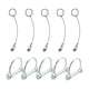 thumbnail image 3 of Juego De Pasadores De Acoplador De Remolque Genéricos De 5 Piezas, Pequeños, Para Camiones Marinos, Jardín, 3 of 5