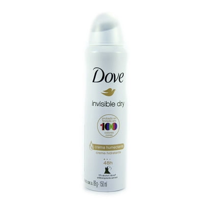 Desodorante Antitranspirante Invisible Dry Spray 150 Ml Dove