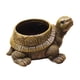 thumbnail image 2 of Maceta Tortuga Marrón, 2 of 2
