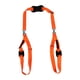 thumbnail image 2 of Paddleboard Carry Strap Paddle Carry Belt Skimboard Surfboard Shoulder Strap Naranja, 2 of 4