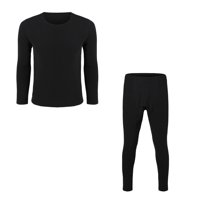 Andesland - Conjunto Primera Capa Micropolar Hombre