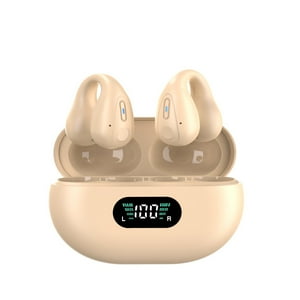 Veatool - Audífonos Inalámbricos Bluetooth 5.0 Tipo Oreja - Sonido Hifi De Alta Fidelidad, Resistencia Duradera Y Ligeros - Sin Retraso En La Transmisión