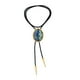 thumbnail image 2 of Retro Bolo Tie Jewelry Collar Tie Cadena De Moda Para Novia Cumpleaños Prom Golden, 2 of 5