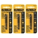 thumbnail image 1 of Adaptador de enchufe DEWALT DW2541IR hexagonal de 1/4 pulgadas a cuadrado de 1/4 pulgadas, 1 of 3