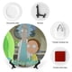 thumbnail image 3 of Plato Decorativo Desmarcar Rick y Morty Anime 15 cm, 3 of 6