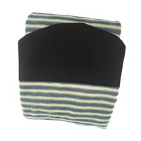 Magideal - Bolsa Para Tabla De Surf, Funda Para Tabla De Paddle Surf, Poliéster Tejido Para Accesorios De Mochila, Lavable A Máquina, Plegable, Con Cordón, Elást 8.0 Pies