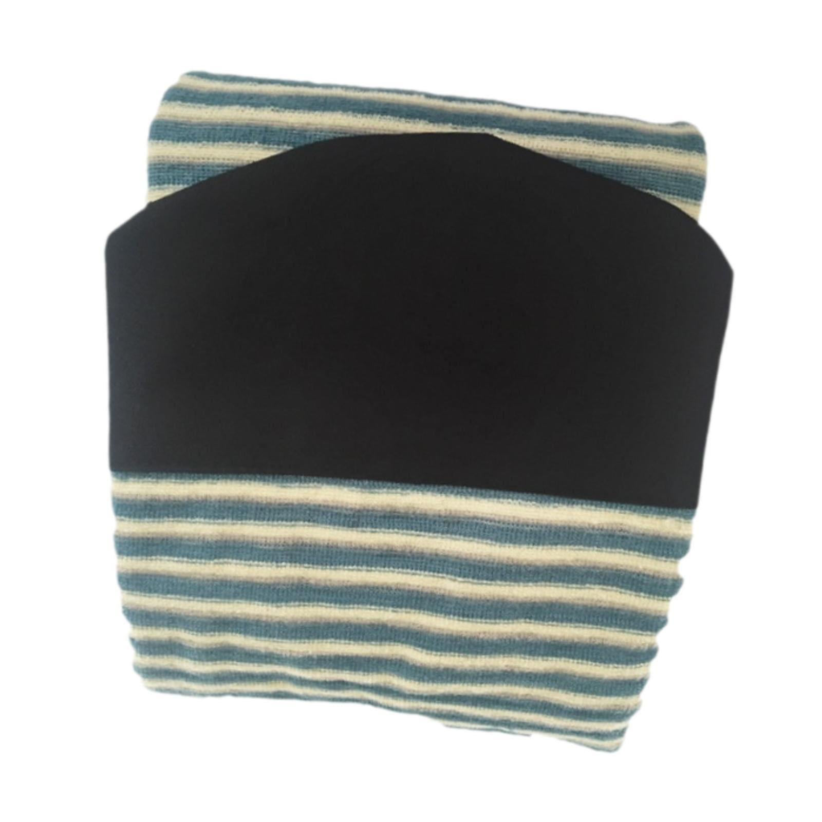 Magideal - Bolsa Para Tabla De Surf, Funda Para Tabla De Paddle Surf, Poliéster Tejido Para Accesorios De Mochila, Lavable A Máquina, Plegable, Con Cordón, Elást 8.0 Pies