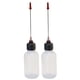 thumbnail image 1 of Botellas Dosificadoras Liberty Products 2x60 mL con 2 Aplicadores de Acero Inoxidable, 1 of 3