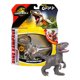 thumbnail image 1 of Goo Jit Zu Jurassic World Rebirth - Velociraptor, 1 of 4