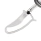 thumbnail image 4 of Zeroll - Cucharón dosificador universal Zeroll de longitud estándar EZ Disher, diseñado para uso con la mano derecha o izquierda, apto para lavavajillas, aprobado por NSF, 3 pulgadas, blanco, 4 of 4