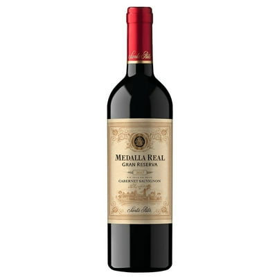 Vino Tinto Medalla Real Gran Reserva Cabernet Sauvignon Botella
