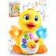 thumbnail image 1 of Juguete para bebés JOYIN Duck Musical cantando y bailando desde hace 18 meses, 1 of 9