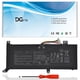 thumbnail image 1 of Batería para portátil DGFTB C21N1818-2 7,7 V 37 Wh, 1 of 9