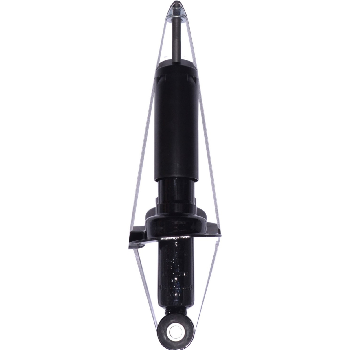 Repuestos Del Sol - Amortiguador Delantero Izquierdo Derecho Nissan Np300 2 5 2015 2022