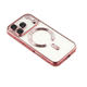 thumbnail image 5 of Carcasa Para iPhone 17 Pro Bordes Compatible con Magsafe Gold Rose, 5 of 5