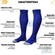 thumbnail image 3 of Medias Futbol Deportivas Adulto, 3 of 10