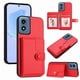 thumbnail image 5 of FOXDOCK Funda para Motorola Moto G Play 4G 2024 con Bloqueo RFID - Diseño Elegante con Cierre de Botón, 5 of 5