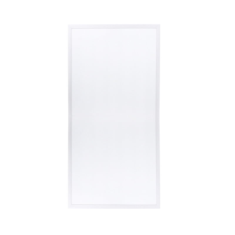 Daumer - Panel Led 600x1200x30 72w Fria Marco Blanco