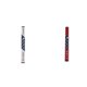 thumbnail image 1 of 2 Uds Golf Putter Grip Super Ligero PU Cuero Antideslizante Golf Manija Cubierta, 1 of 4