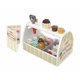 thumbnail image 1 of Cuchara y servir para helados Melissa & Doug, madera, 28 unidades, 1 of 7