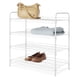 thumbnail image 3 of Armario Whitmor Inc. 6023-4139-CB de 4 niveles, color blanco, 3 of 4