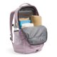 thumbnail image 5 of Mochila THE NORTH FACE para mujer Every Day Jester Ashen Purple, 5 of 6