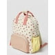 thumbnail image 3 of Strawberry Printed Backpack Bag For Girls Children Daily Casual Cute School Bags Toddler New Style Trendy Minie Backpacks, 3 of 3