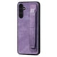 thumbnail image 1 of Funda Protectora con Correa para Samsung Galaxy A13 5G Resistente a Golpes Morado, 1 of 6