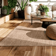 thumbnail image 1 of Alfombra 140x200 Cm 100% Pet Reciclado Arlo Honey, 1 of 3