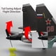 thumbnail image 3 of Avión RC PLRB TOYS SU-35 Jet RTF 4CH Brushless Acrobacias 3D/6D, 3 of 8
