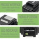 thumbnail image 4 of Batería De Ion De Litio 40v 4 0ah Para Ryobi, 4 of 6