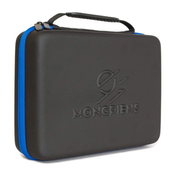 Funda de almacenamiento MONGPIENS Battling Tops impermeable (mediana)