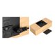 thumbnail image 3 of Reloj Despertador De Madera Con Pantalla Digital - Puntostore, 3 of 3