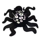 thumbnail image 2 of Juguetes De Peluche, Muñeco De Peluche, Almohada Para Decoración, Regalo De Inauguración De La Casa, Negro, 2 of 5