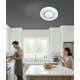thumbnail image 3 of Lámpara Techo LED Decorativa Hogar Diseño Creativo Jhn, 3 of 3