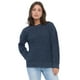 thumbnail image 1 of Sweater Mujer Chenille Lurex Azul Marino Corona, 1 of 5