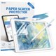 thumbnail image 1 of Protector de pantalla XIRON Paper para iPad 9ª, 8ª y 7ª generación de 10,2 pulgadas, 1 of 8