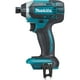 thumbnail image 3 of Destornillador de impacto inalámbrico Makita XDT11Z LXT de 18 V, iones de litio, 3 of 3