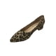thumbnail image 4 of Ballerina Gamuza Ecológica ZAU20 AnimalPrint, 4 of 5