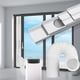 thumbnail image 1 of Kit de ventilación portátil con puerta corredera para aire acondicionado gulrear, 1 of 7